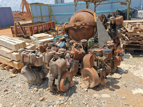 Construction Machinery Supplier Johor Bahru (JB) | Construction Machinery Repair Johor Bahru (JB)